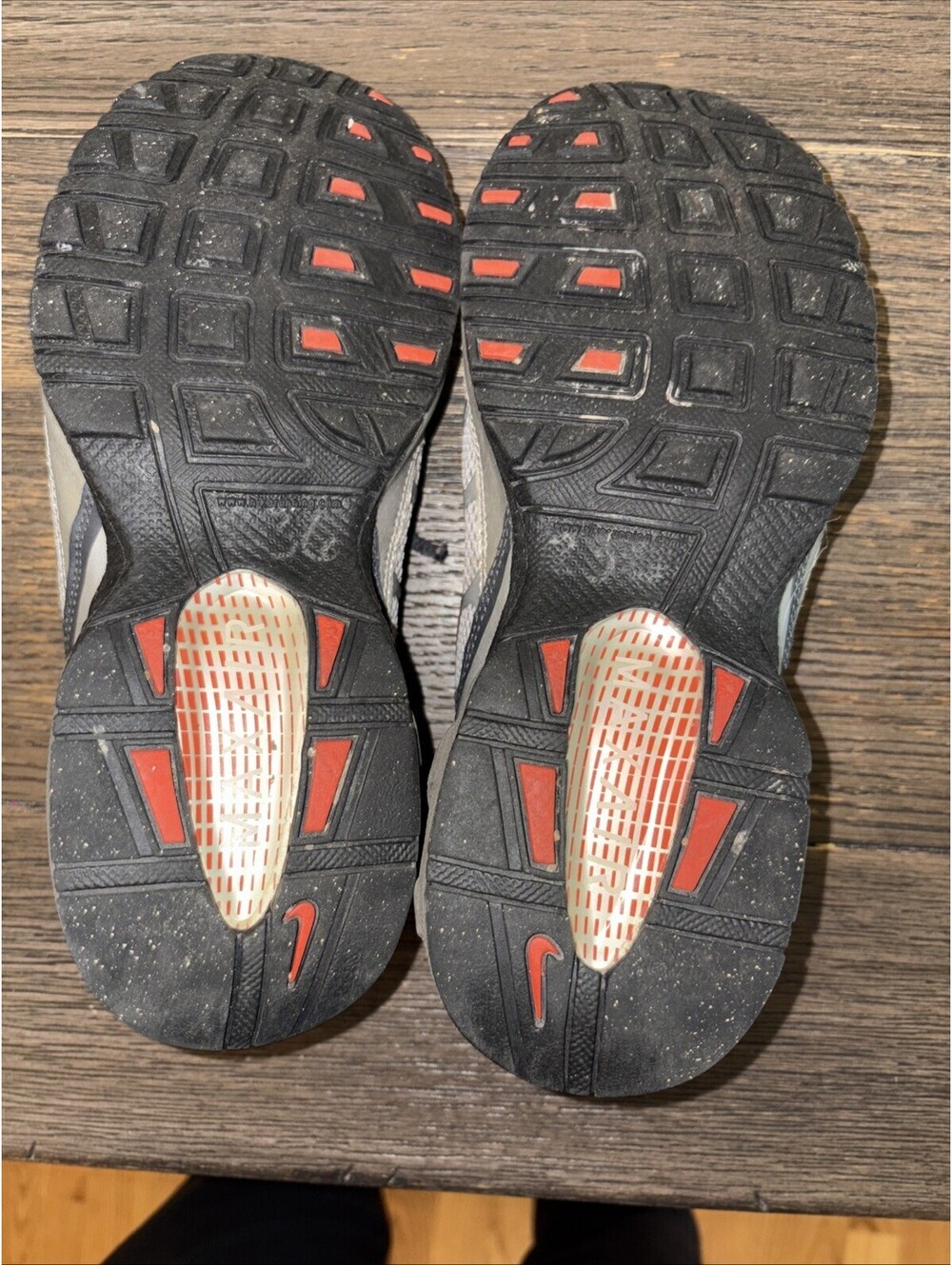 nike air max 4 youth 7 shoes - Picture 5 of 6
